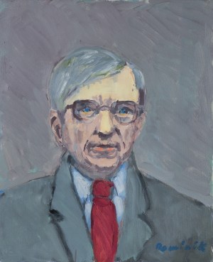 Tadeusz Dominik, AUTOPORTRET