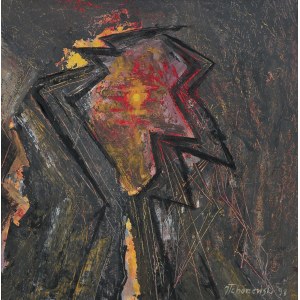 Jerzy Tchórzewski, OHNE TITEL, 1993