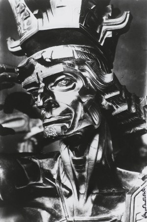 Stanisław Szukalski, BOLESŁAW ŚMIAŁY (PRAWY), 1985