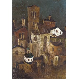 Richard Hare, CHURCH, 1976