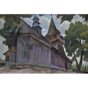 Stanislaw Kamocki, CHURCH IN RADZISZOW