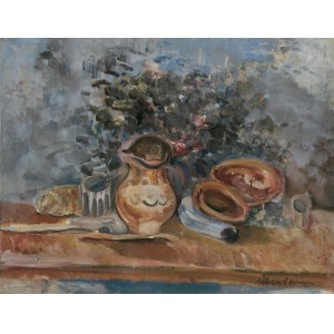 Alfred Aberdam, STILL LIFE