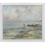 Marian Mokwa, Seaside Landscape