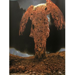 Zdzisław Beksiński (1929-2005), Bez tytułu