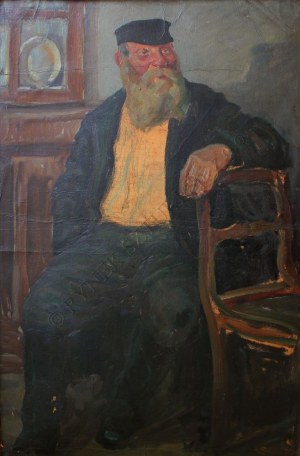 Jan Erazm Kotowski (1885-1960), Arendarz (1925)