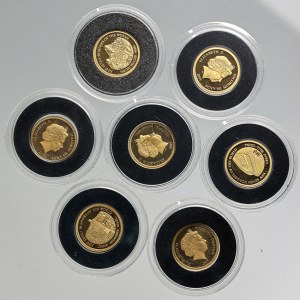 Miniatury Au mincí 7 x 1 g