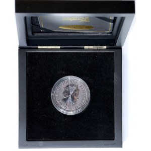 Velká Británie, 5 liber 2019 - orel. 2 OZ