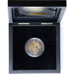 Velká Británie, 5 liber 2019 - orel. 2 OZ