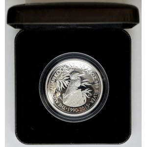 Australie, 8 dollars 2015 - 15 let kookaburra. 5 OZ