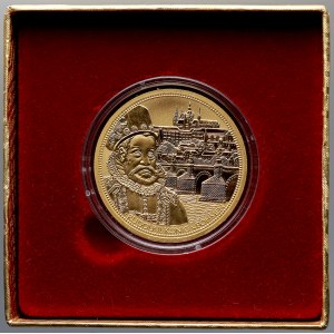 100 EUR 2011 - Svatováclavská koruna