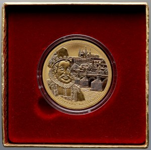 100 EUR 2011 - Svatováclavská koruna