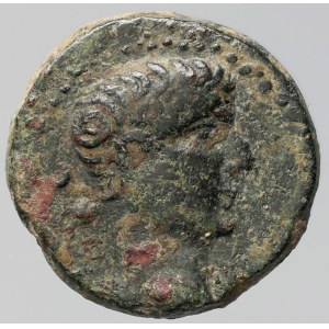 Augustus (27 př.n.l. - 14) AE-16