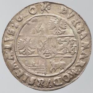 24 krejcar 1620 Opava - Cantor