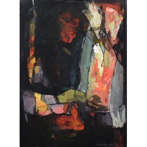 Rafał STĘPNIAK (b. 1953), Untitled, 2011