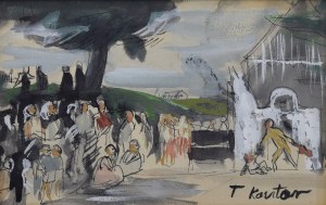 Tadeusz KANTOR (1915-1990), Spektakl