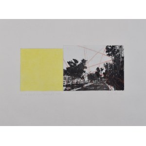 Włodzimierz Jan ZAKRZEWSKI (ur. 1946), White Landscape, 1995
