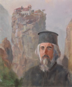 Stanisław MAZUŚ (ur. 1940), W meteorach, 1992