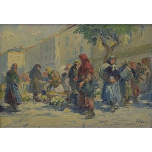 Erno ERB (1890-1943), Lviv Bribes