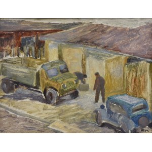 Olga PECZENKO-SRZEDNICKA (1918-1975), Loading