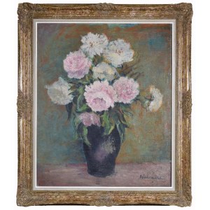 Joachim WEINGART (1895-1942), Chrysanthemums, 1928