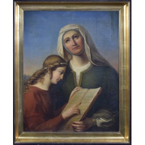 Janislav Broniwoj KRÓLIKOWSKI (1814-1889), Učenie o Márii, 1842