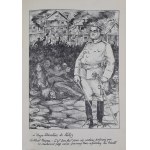 Jerzy SOSZYŃSKI-OSTOJA (1878-1937), 915-1915 La Ruée Germanique sur la Pologne (The German Assault on Poland)