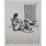 Charles BAUDELAIRE (1821-1867), Jean LECOULTRE (1930-2023), Pieces Condamnees (Kwiaty zła), 1963