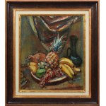 Zygmunt MENKES (1896-1986), Martwa natura z owocami