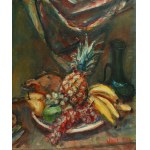Zygmunt MENKES (1896-1986), Still life with fruit