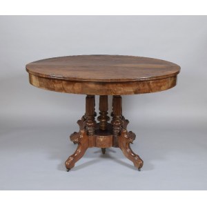 Louis Philippe style table