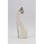 Mieczyslaw NARUSZEWICZ (1923-2006), 1956 project, Sitting cat