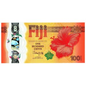 Fiji 100 Cents 2023 (ND) Commemorative Issue