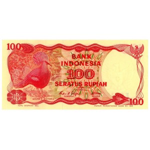 Indonesia 100 Rupiah 1984