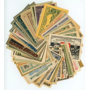 Austria 100 x Notgelds 1920 th