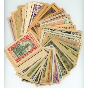 Austria 100 x Notgelds 1920 th