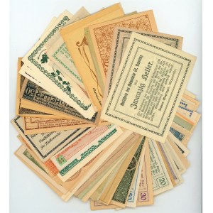 Austria 100 x Notgelds 1920 th