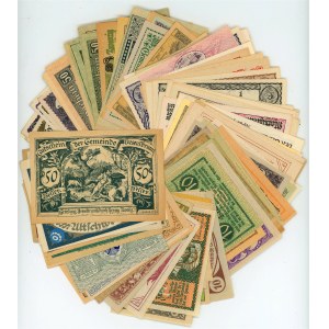 Austria 100 x Notgelds 1920 th