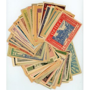 Austria 100 x Notgelds 1920 th
