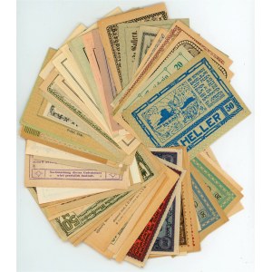 Austria 100 x Notgelds 1920 th