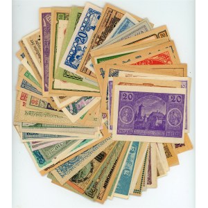Austria 100 x Notgelds 1920 th
