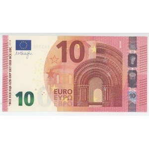 European Union Greece 10 Euro 2014