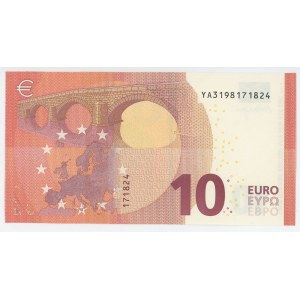 European Union Greece 10 Euro 2014