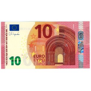 European Union Austria 10 Euro 2014