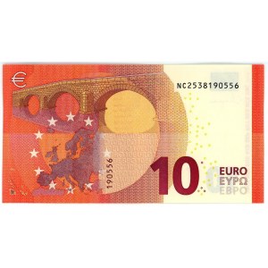 European Union Austria 10 Euro 2014