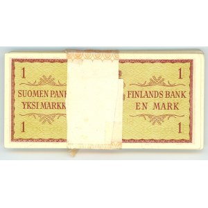 Finland 100 x 1 Markka 1963