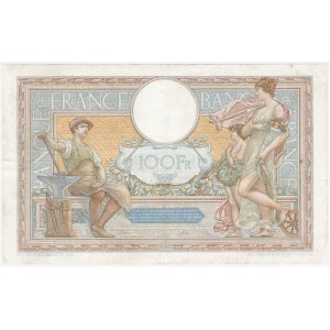 France 100 Francs 1934