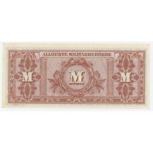 Germany - Third Reich 1000 Mark 1944 Allied Occupation