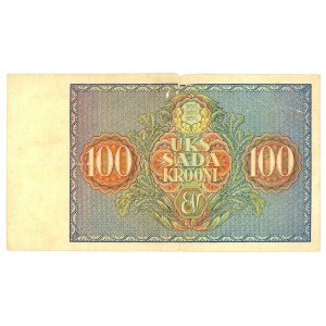 Estonia 100 Krooni 1935