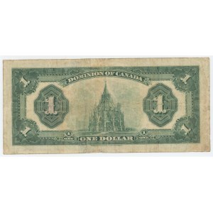 Canada 1 Dollar 1923