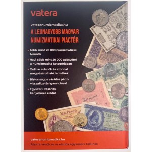 Hungary Magyar Bankjecy Katalogus 2022